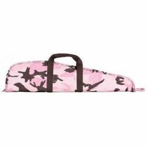 Allen Cases 46" Powder Horn Scoped Rifle Pink Camo 47546